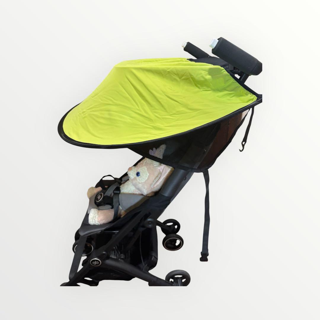 gb 折りたたみベビーカー