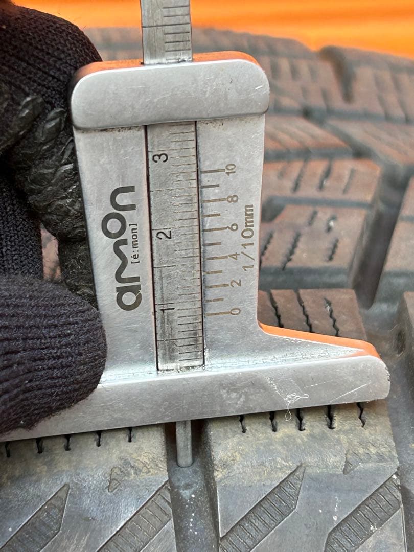 21年ヨコハマ アイスガード IG70 225/50R18 2本セット①