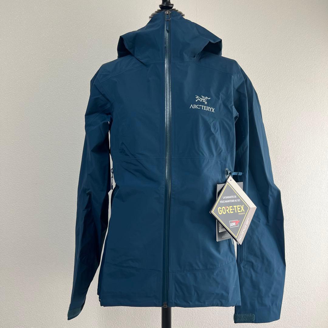 ARC’TERYX ZETA SL JACKETアークテリクスゼータSL XS