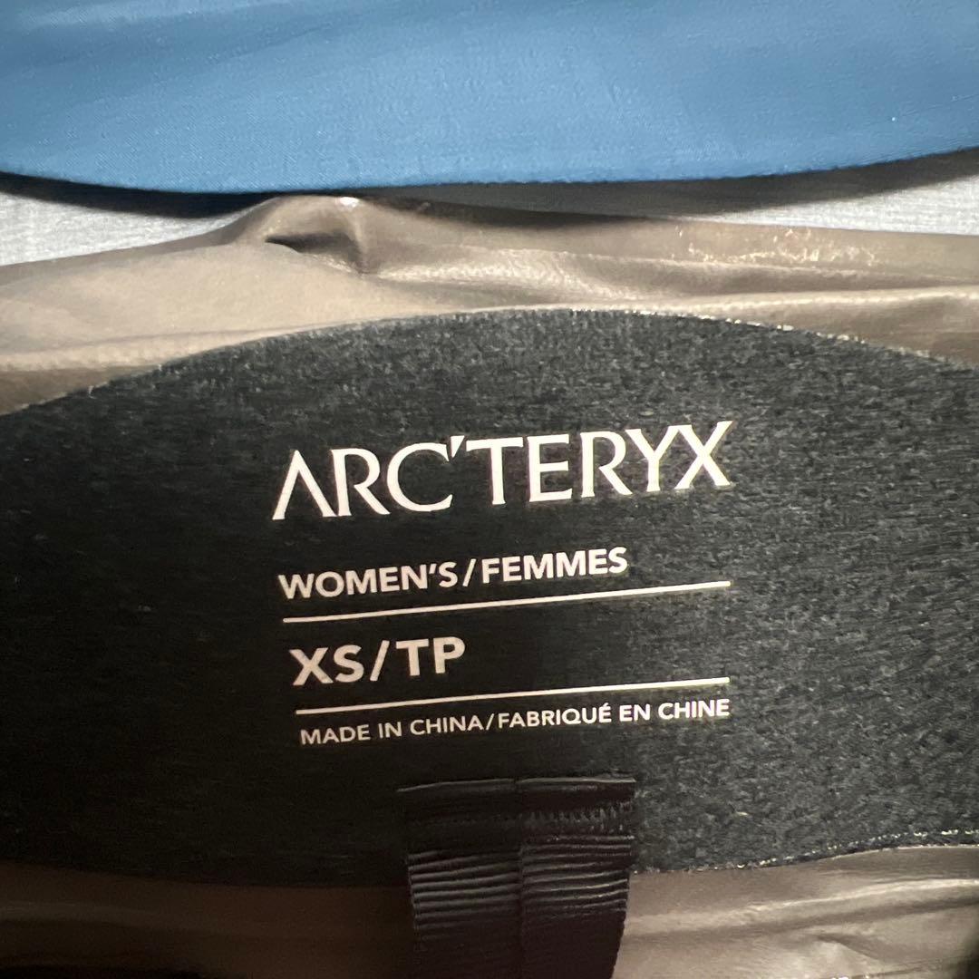 ARC’TERYX ZETA SL JACKETアークテリクスゼータSL XS