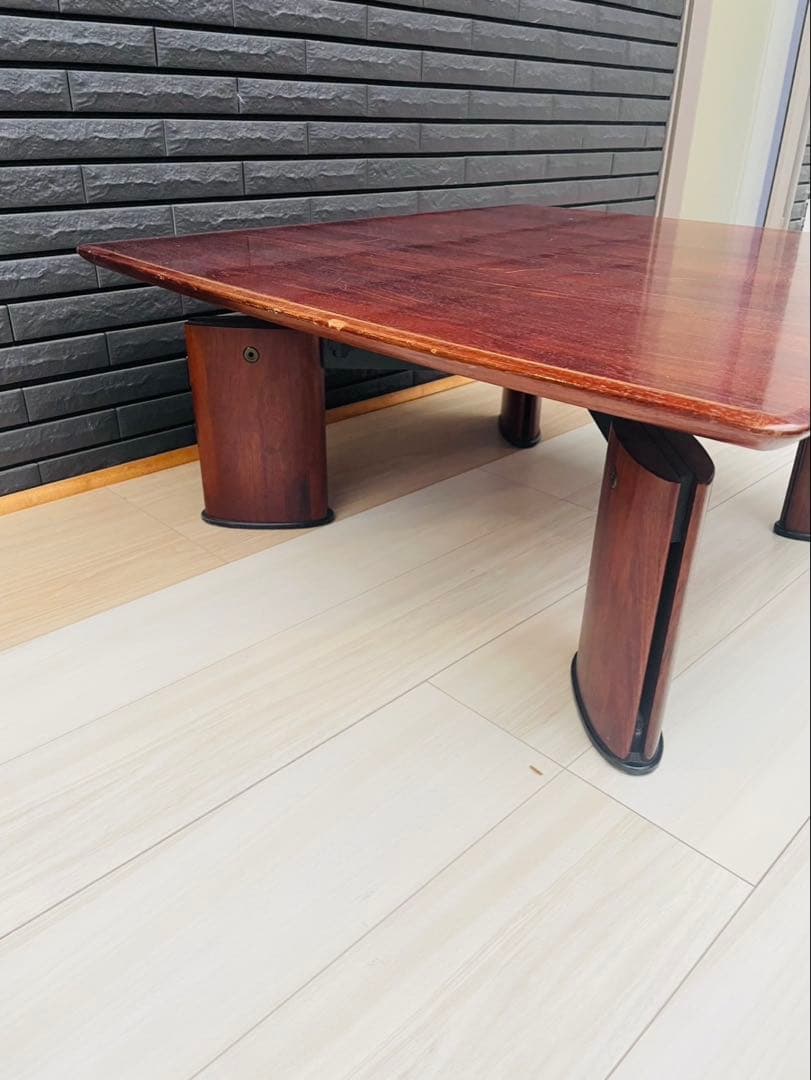 karimoku カリモク　ビベンテ花梨材リビングセンターテーブル正方形