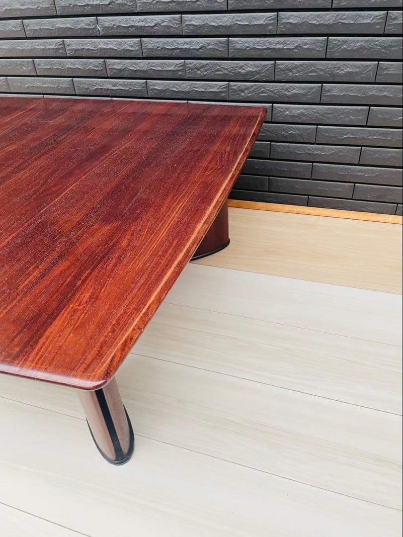 karimoku カリモク　ビベンテ花梨材リビングセンターテーブル正方形