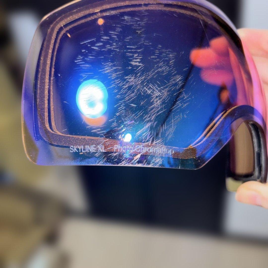 SMITH Skyline XL アジアンフィット