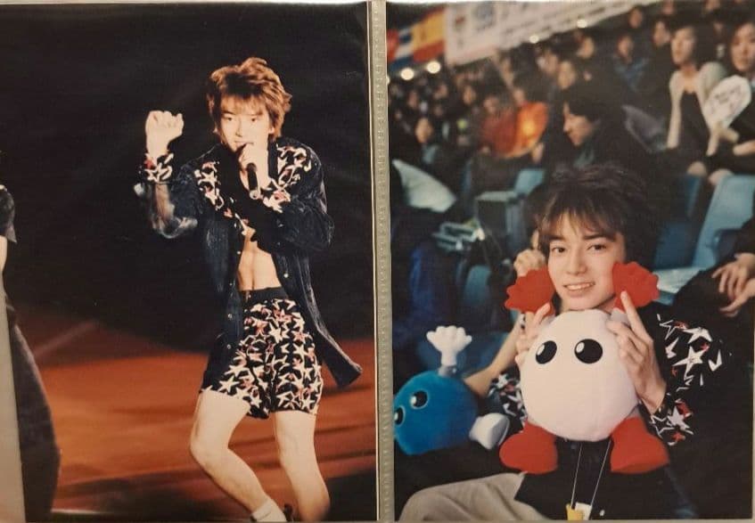 【期間限定】公式 嵐WCバレー 1999.12.1　1日限定販売 10枚