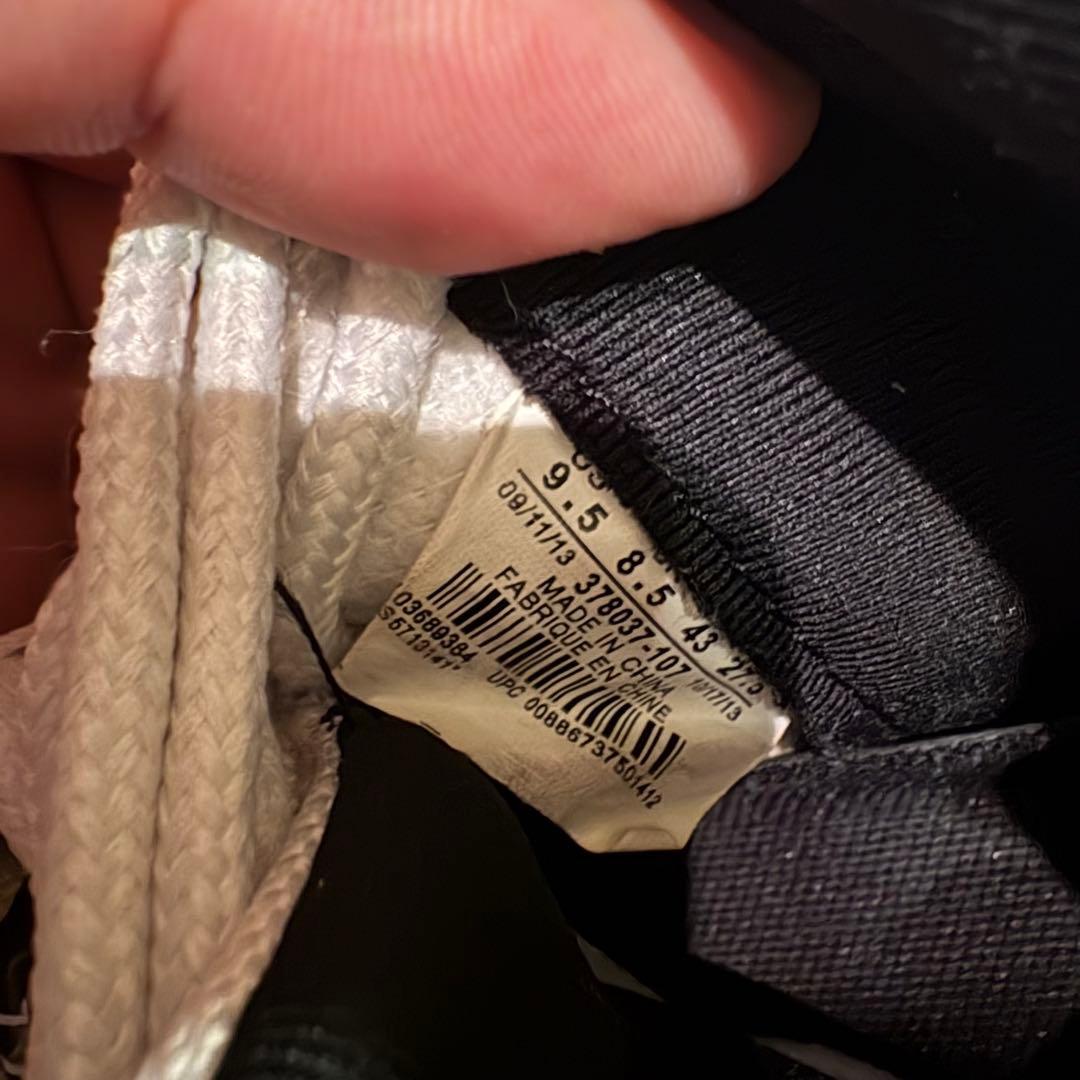 靴 AIR JORDAN 11 RETRO CONCORD (2011) 27.5