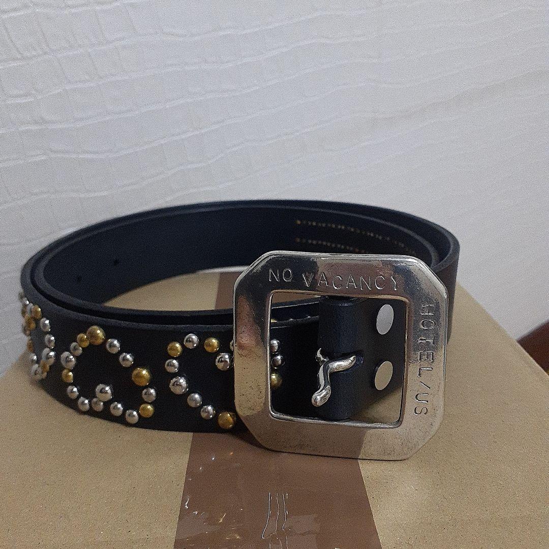 TATTOO STUDIO YAMADA　　Us×ホテルコラボベルト