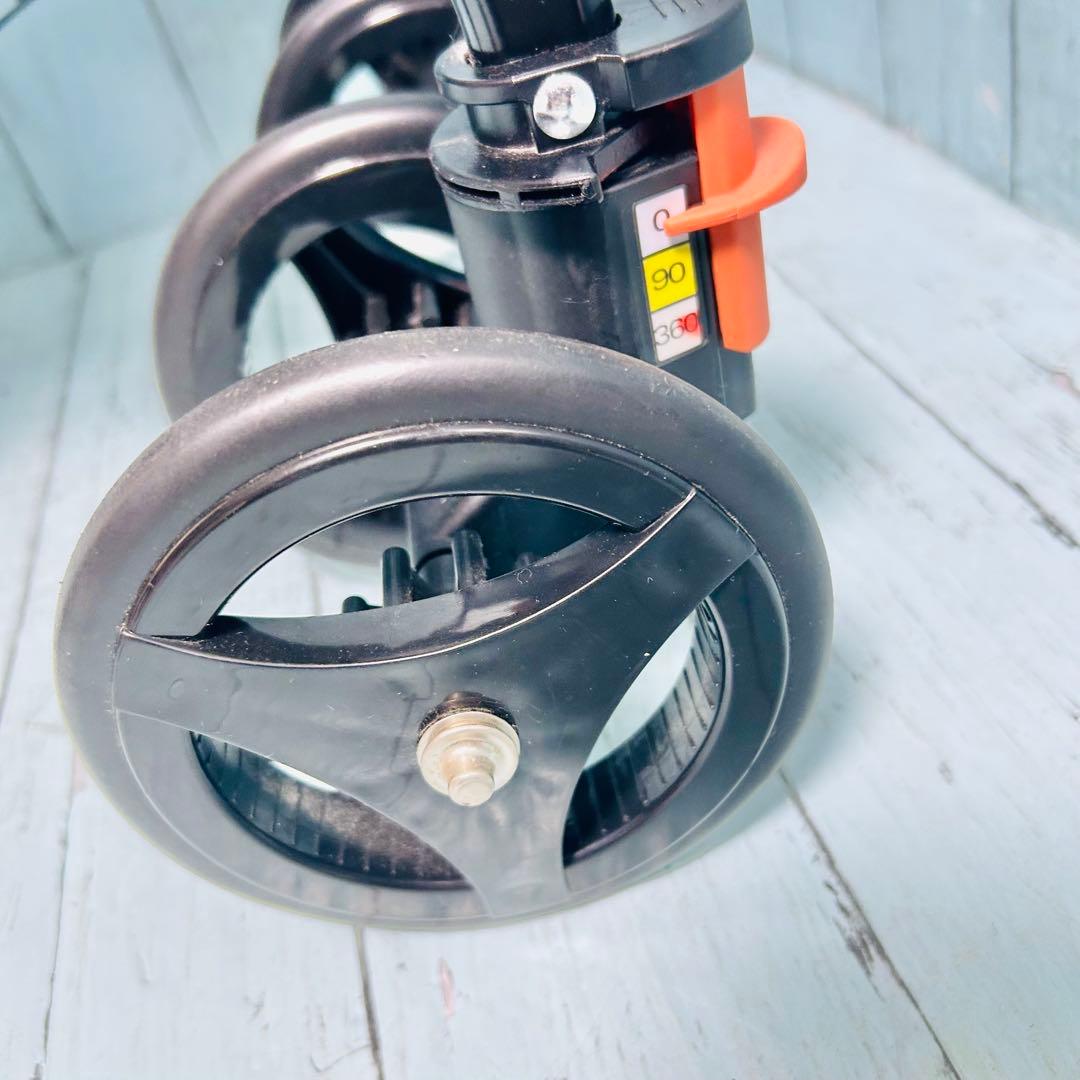 シルバーカー　幸和製作所　テイコブナノン　CPS03 軽量　アルミ製　折り畳み