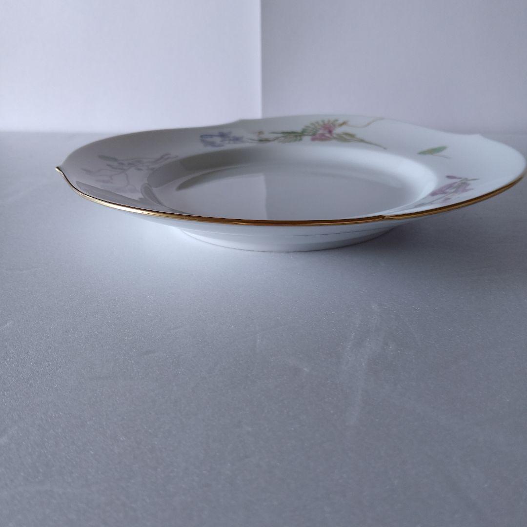 マイセン　Ｍｅｉｓｓｅｎ　深皿22cm