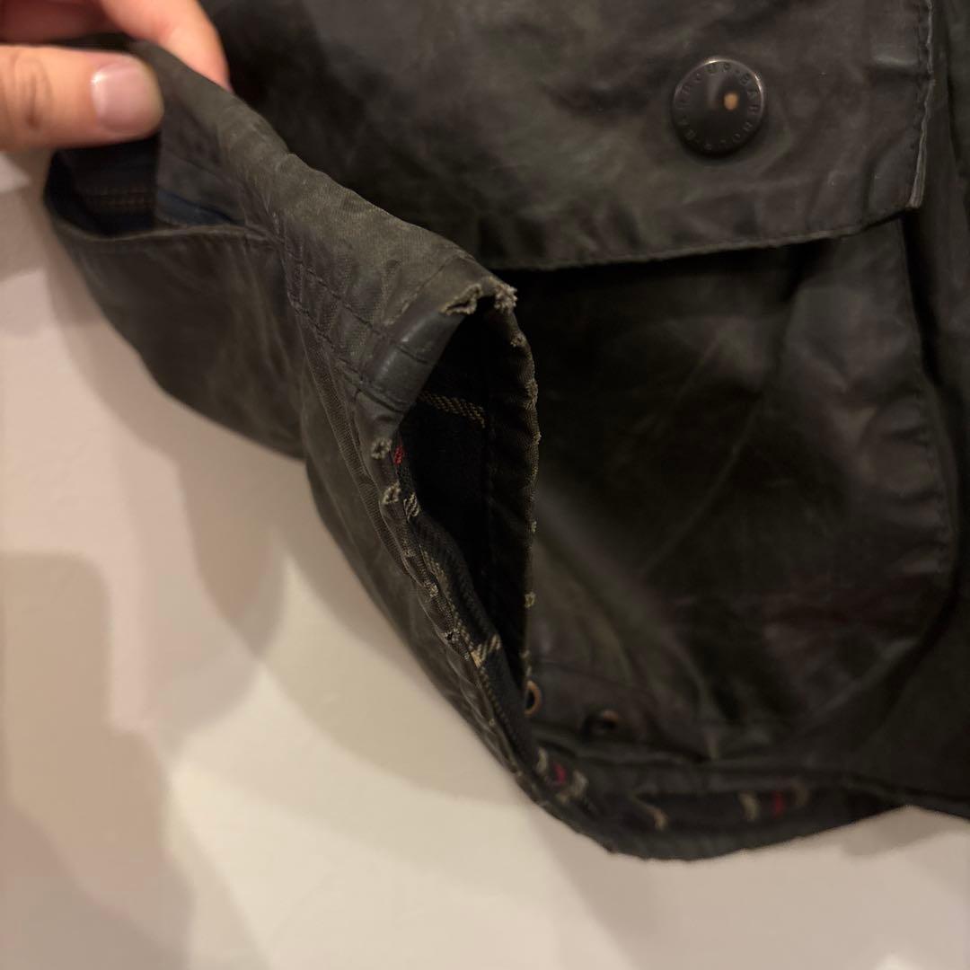 ジャケット・アウター 90's Barbour BEAUFORT