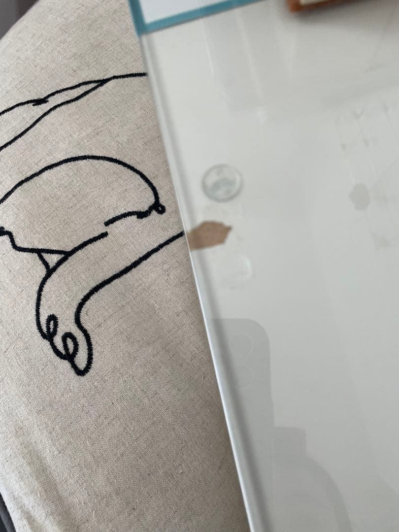 IKEA イケア　マルム　ドレッサー, ホワイト, 120x41 cm