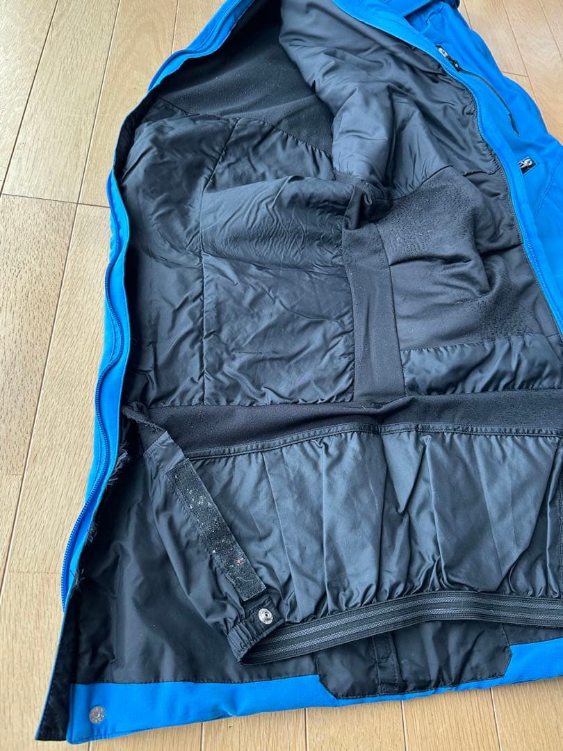 used ゴールドウイン スキーパンツ M スカイブルー