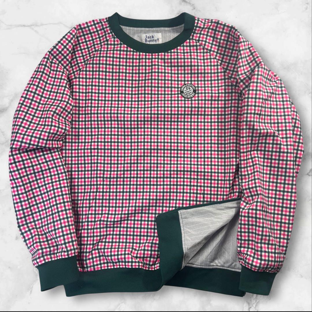 極美品 Jack Bunny!! 防風 ゲームジャケット サイズ4/S-M相当