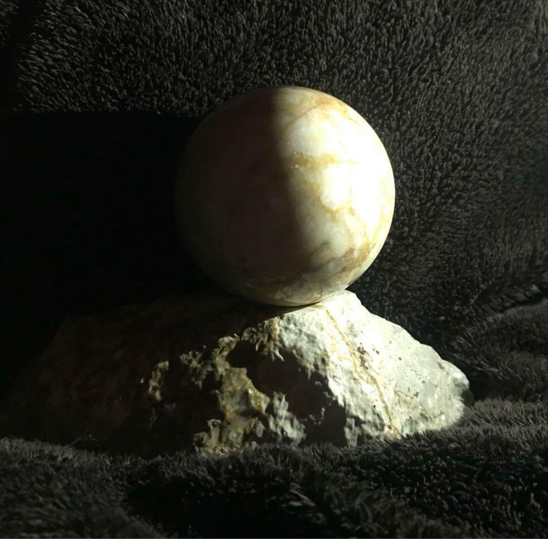 巨大パワーストーン⭐︎お金の源泉　ガイア