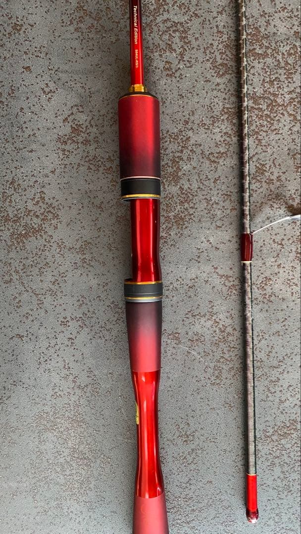 シマノ 24ワールドシャウラ テクニカルエディション S64UL-RS/3