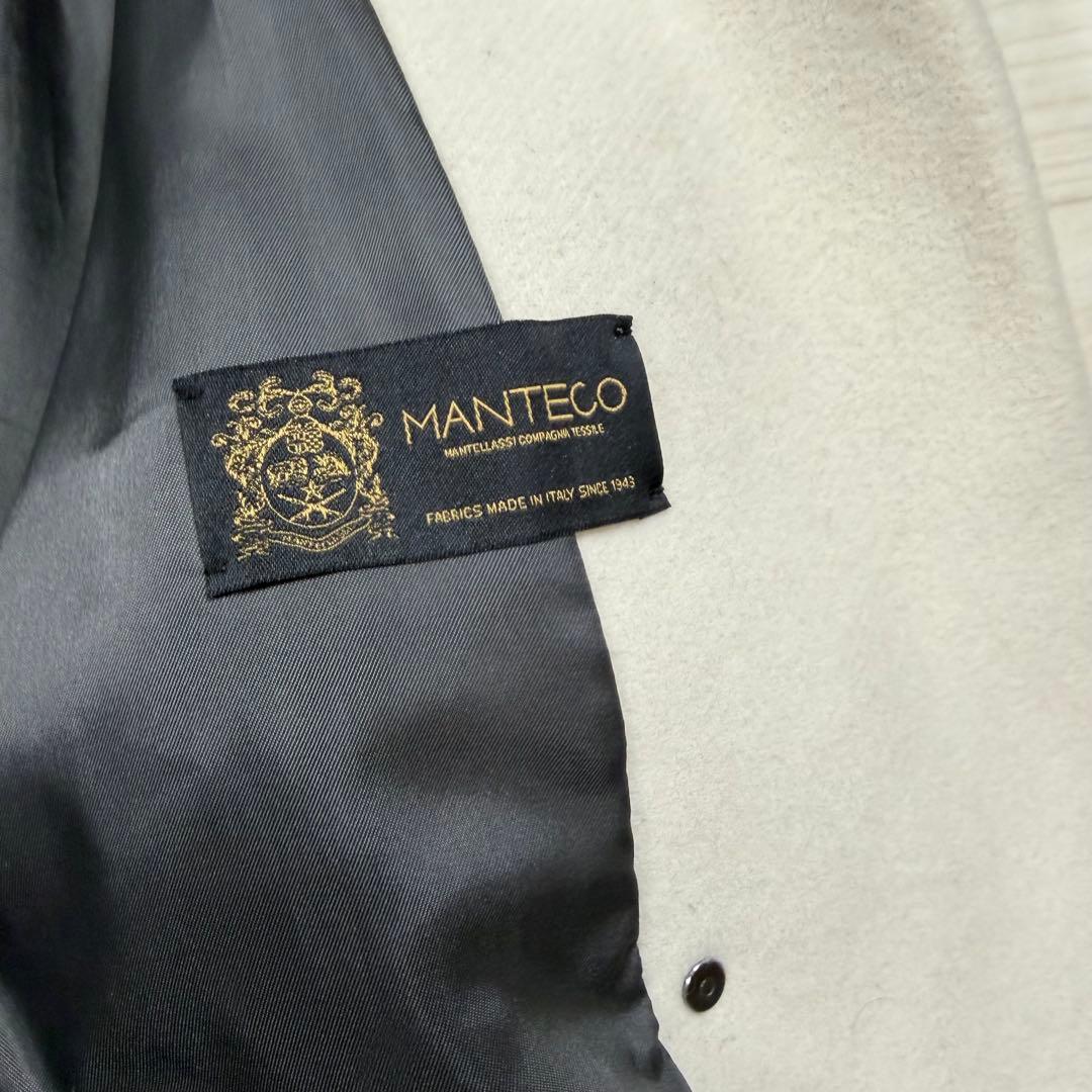 IENA イエナ MANTECO マンテコ オーバーサイズ チェスターコート L