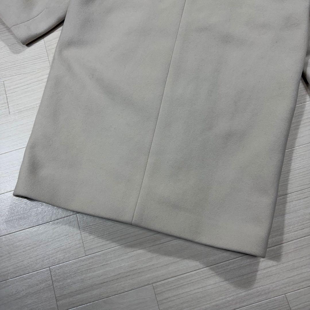 IENA イエナ MANTECO マンテコ オーバーサイズ チェスターコート L