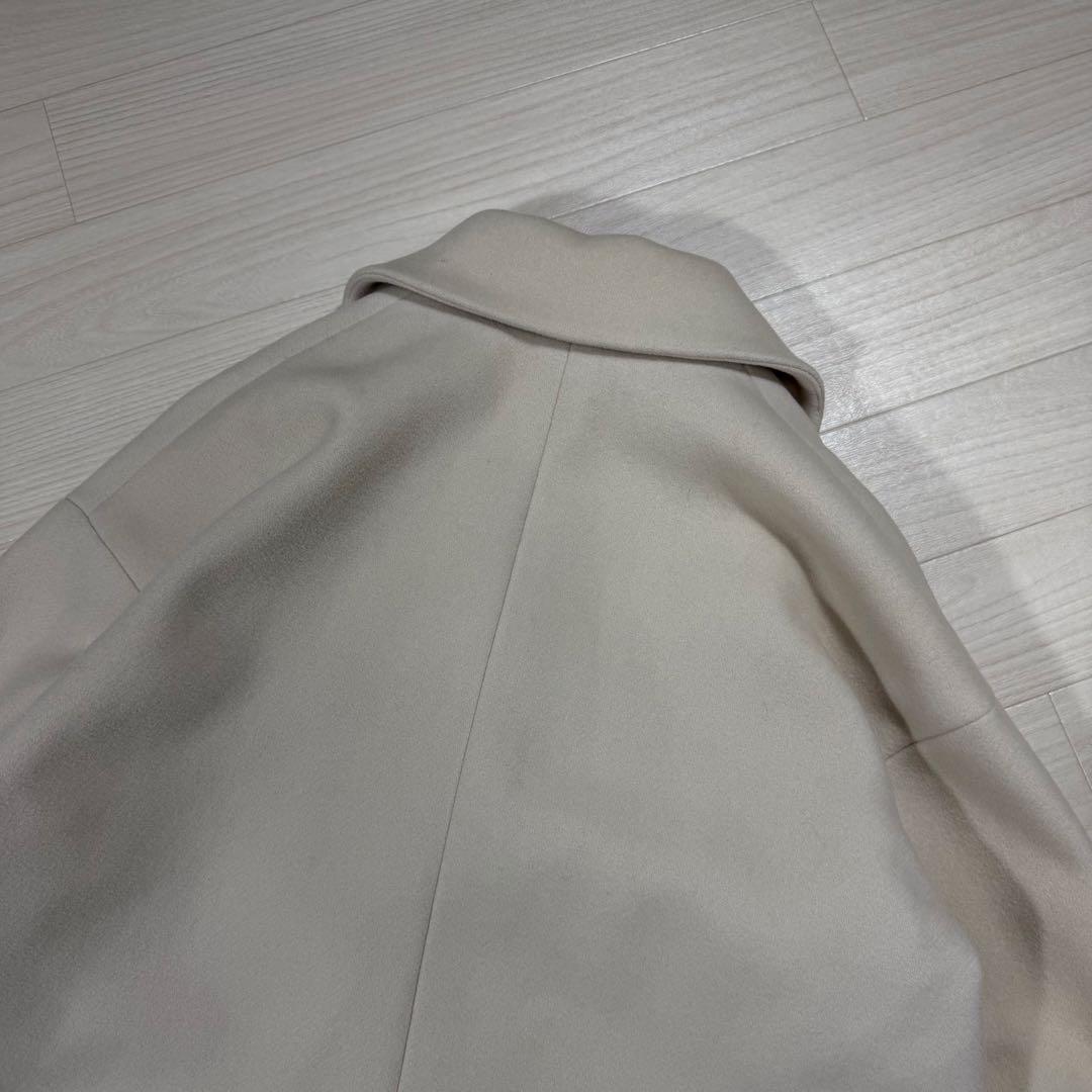 IENA イエナ MANTECO マンテコ オーバーサイズ チェスターコート L