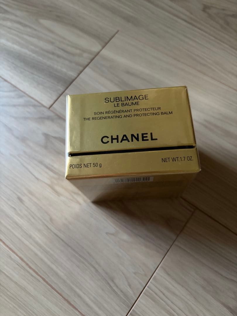 フェイスクリーム CHANEL SUBLIMAGE LE BAUME 50g