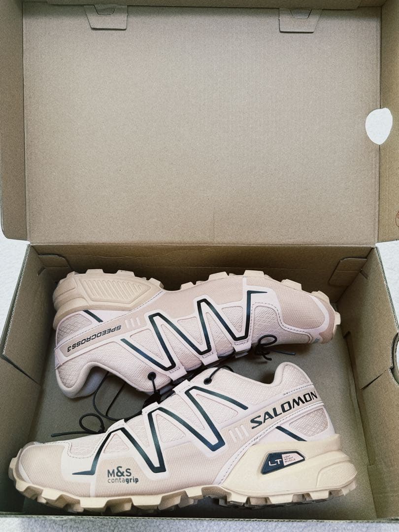 靴 Salomon Speedcross 3