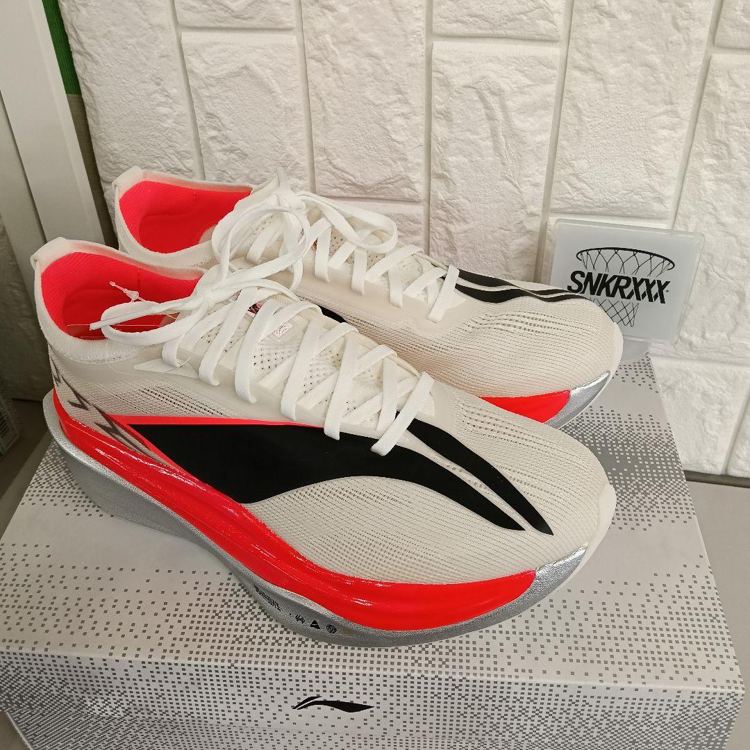 LI−NING FEIDIAN 6 ELITE 大迫傑選手着用モデル