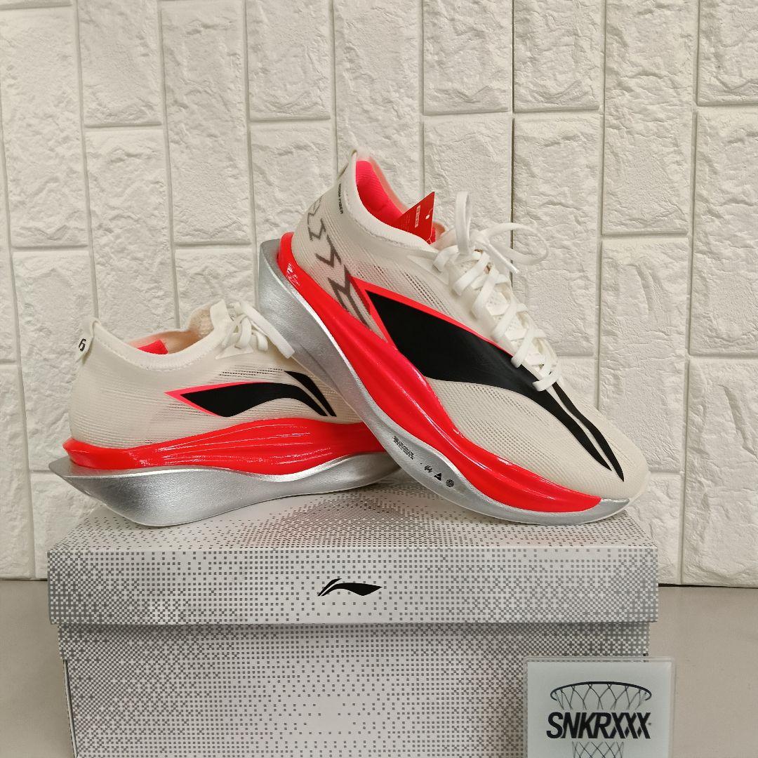 LI−NING FEIDIAN 6 ELITE 大迫傑選手着用モデル