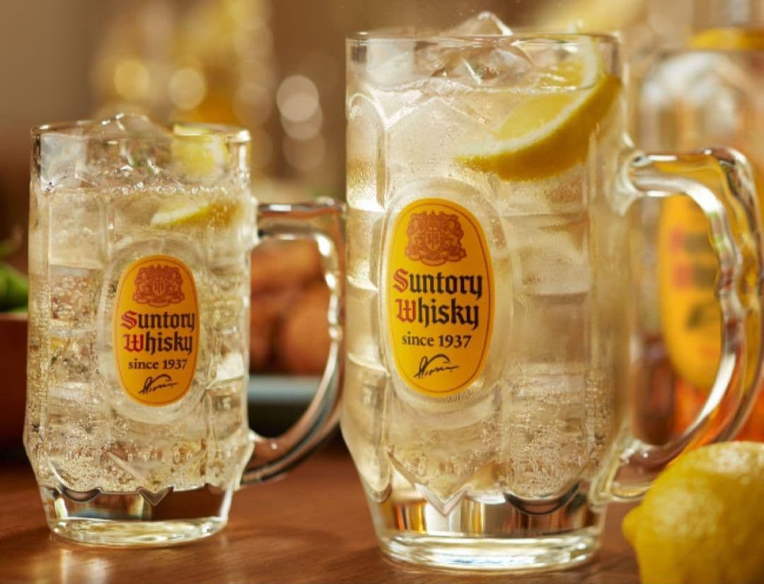 サントリー　角ウイスキー　5L 業務用