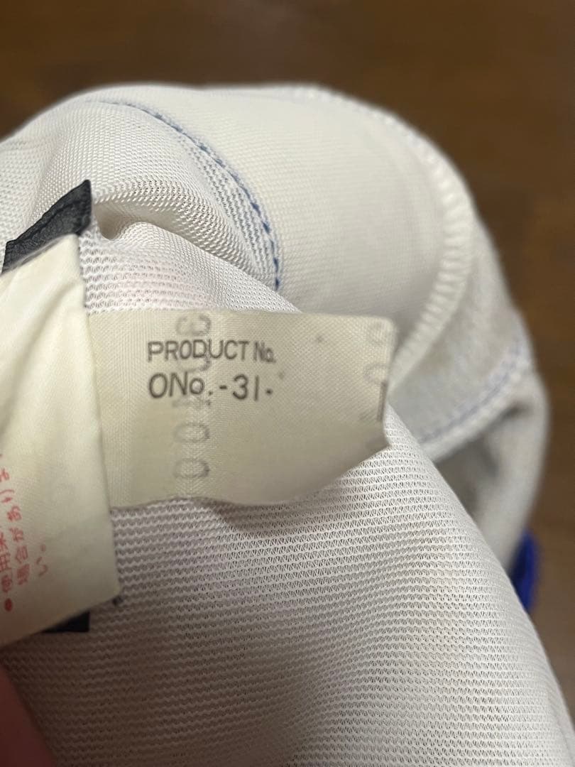 asicsタイガー日本代表ジャージ