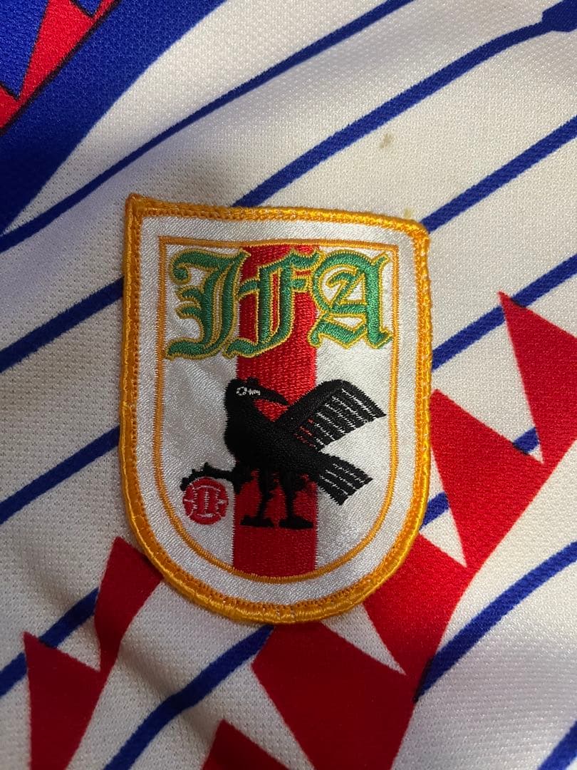 asicsタイガー日本代表ジャージ