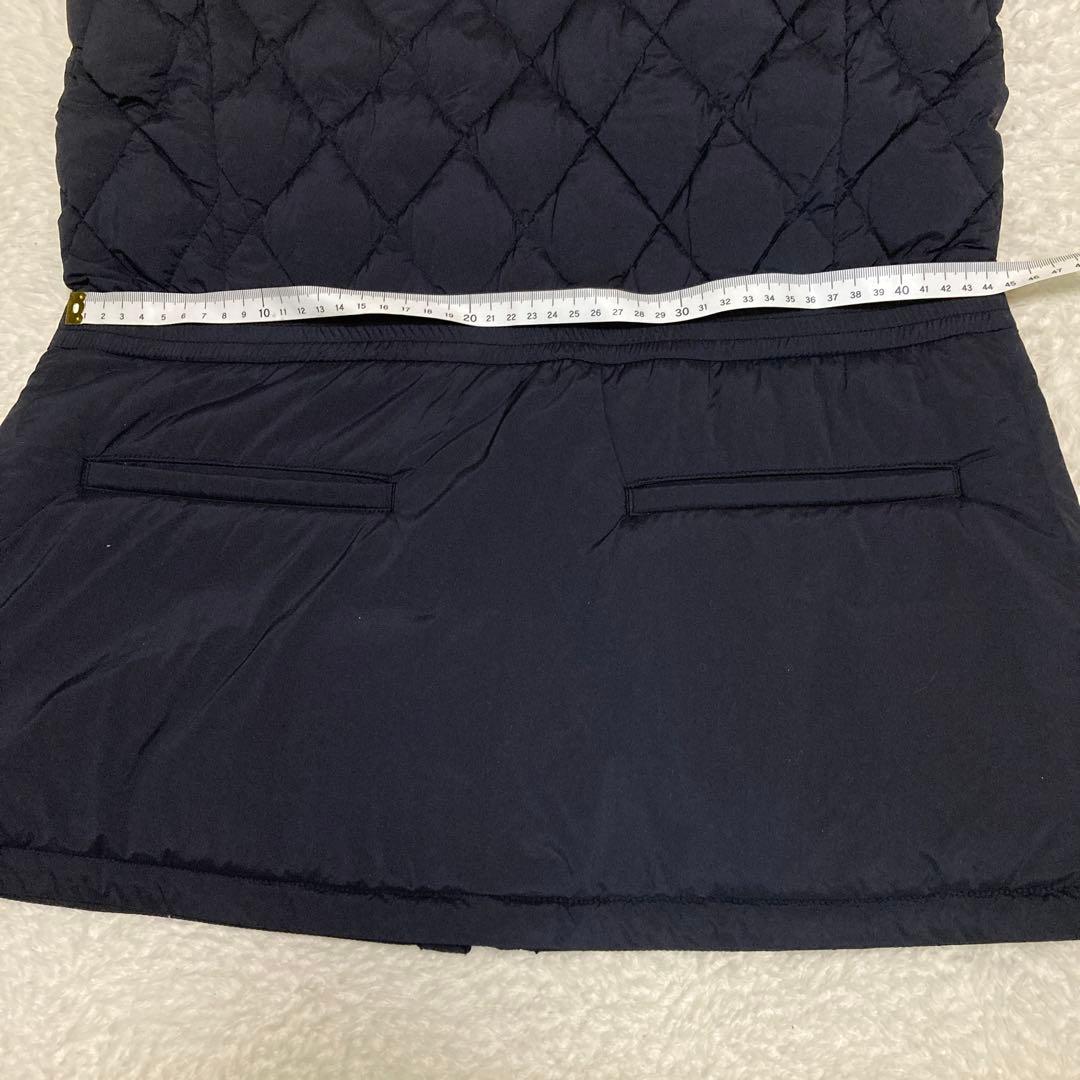 新品未使用　タグ付　callaway ダウンベスト　ロング丈　Size L