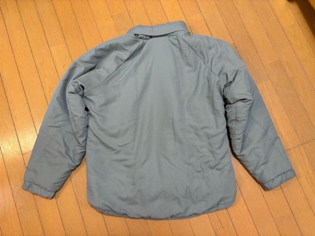 新品 S/R PARKA,(GENⅢ) 米軍 プリマロフトジャケット