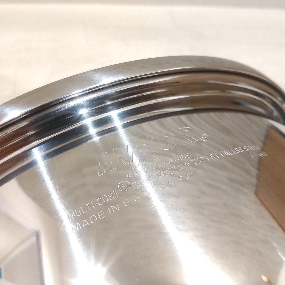 inkor インコア ダッチオーブン 大フライパン セニアラック IH非対応