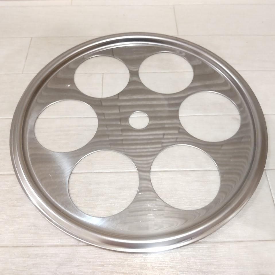 inkor インコア ダッチオーブン 大フライパン セニアラック IH非対応