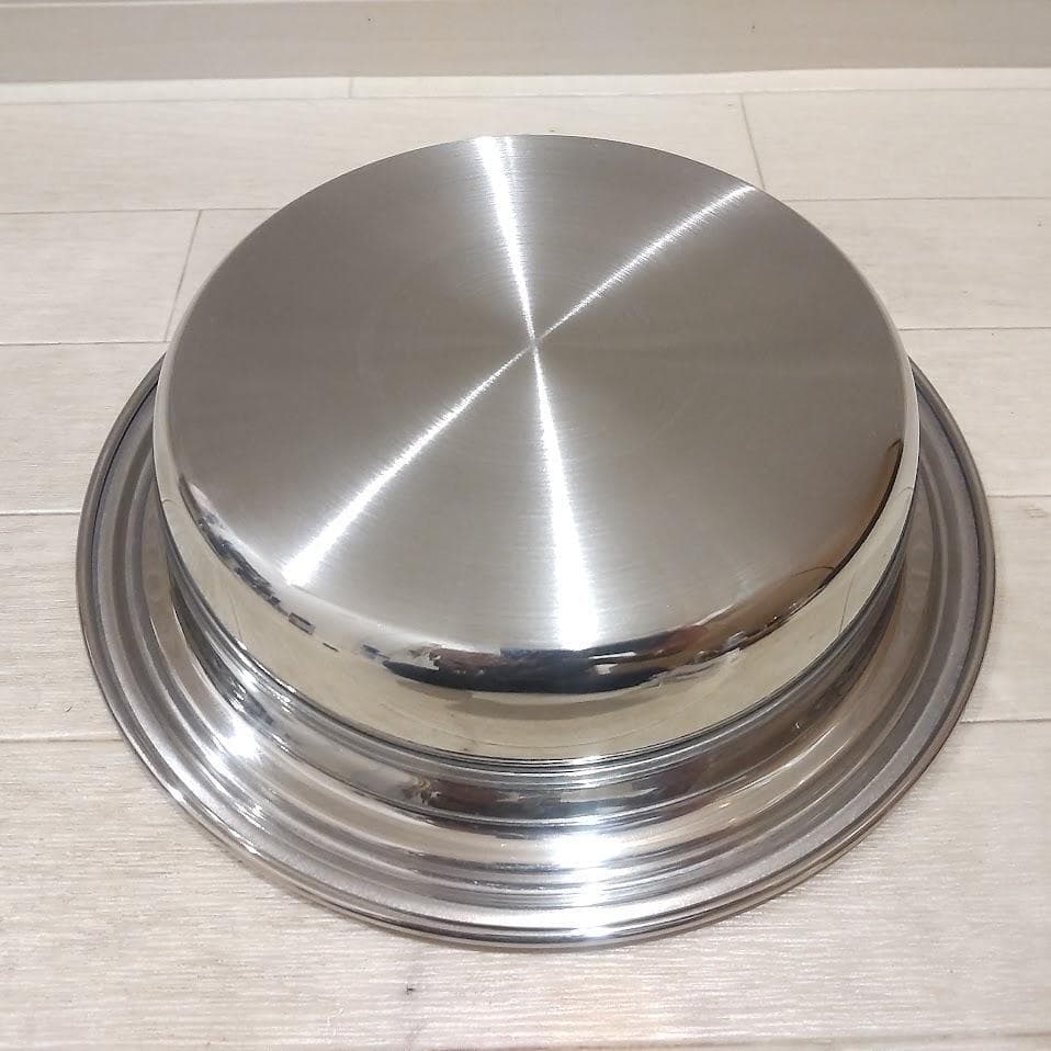 inkor インコア ダッチオーブン 大フライパン セニアラック IH非対応