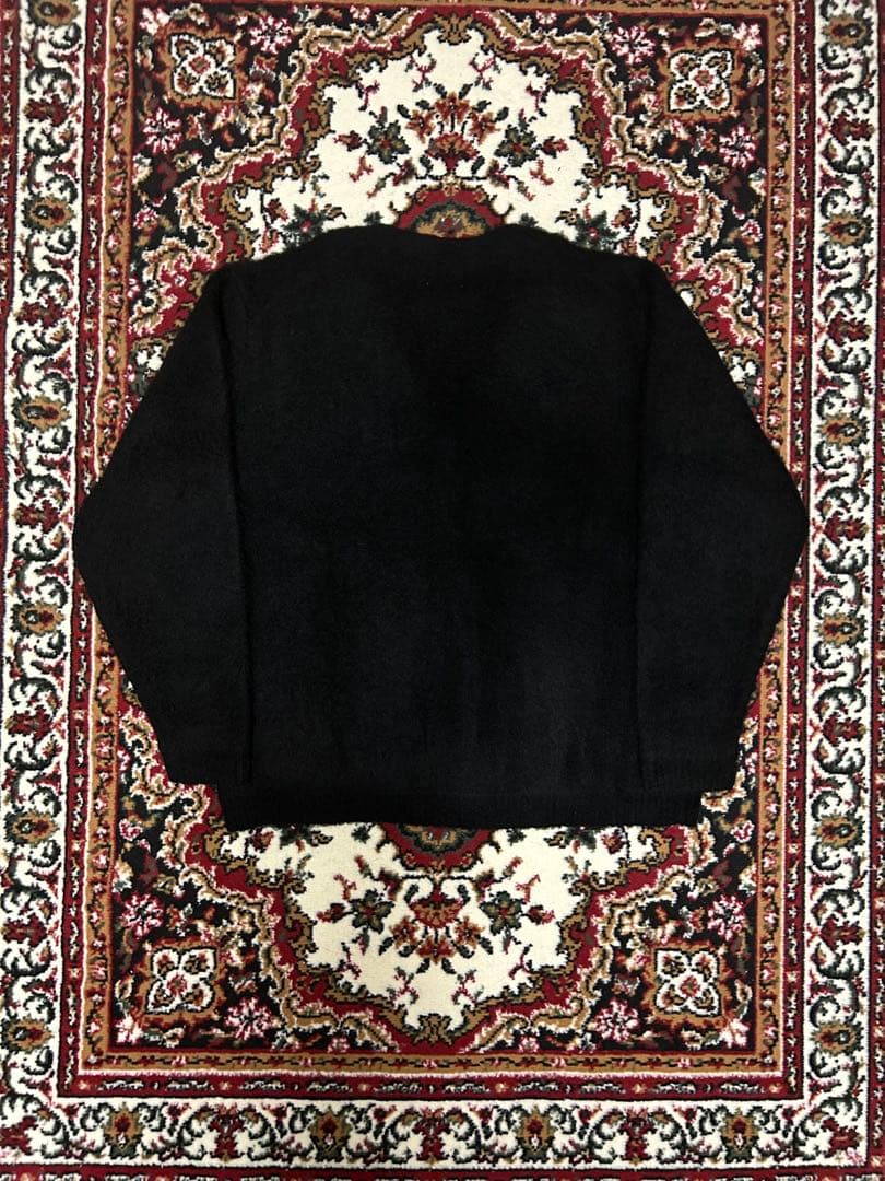 タウンクラフト TOWNCRAFT ヴィンテージライクモヘアカーディガン M