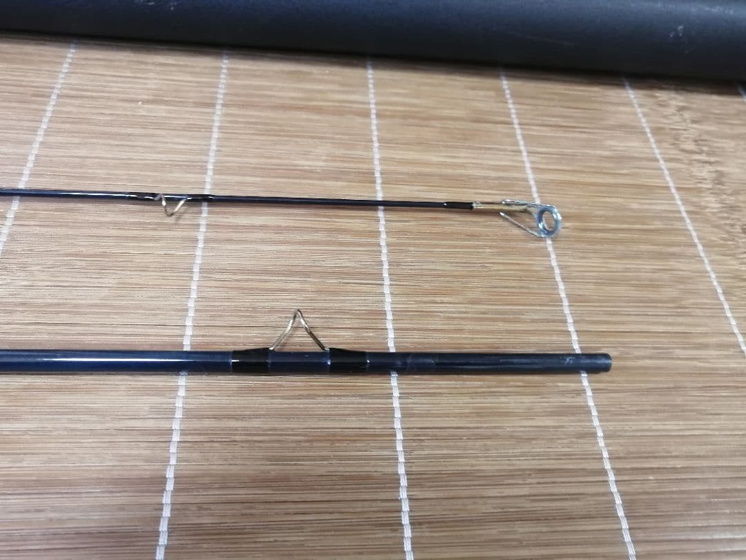 値下げ　キャリントン　フライロッド 9'6\"　#8