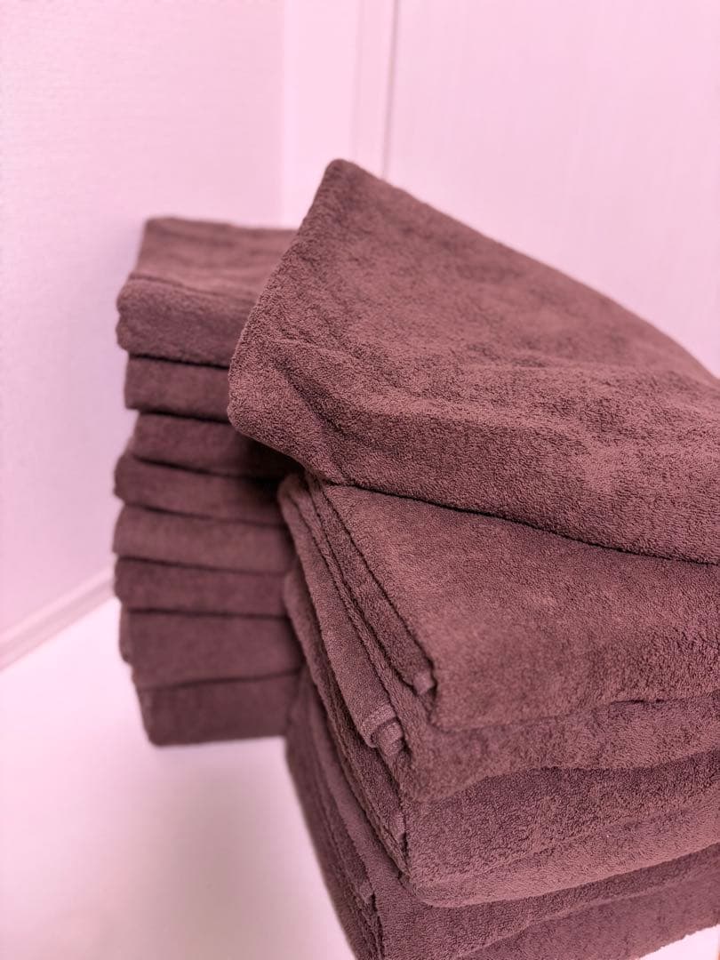 ※おすすめ限定価格※ エステサロン　バスタオル　業務用　30枚