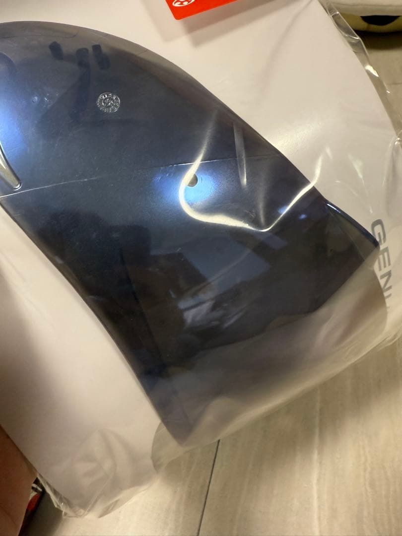 OGKカブト　カムイ3 フェニックス フルフェイスヘルメット ミラースモーク付き