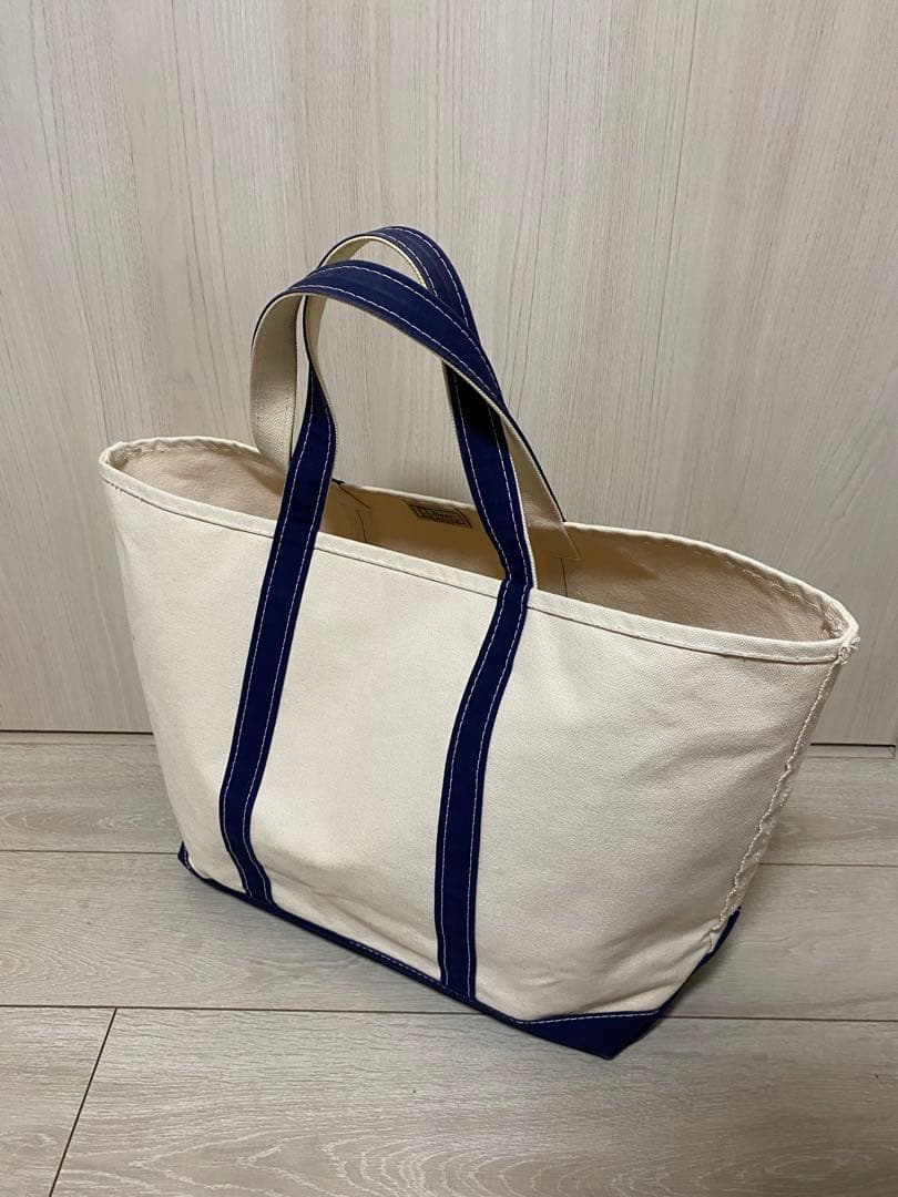 バッグ L.L.Bean BOAT AND TOTE BAG