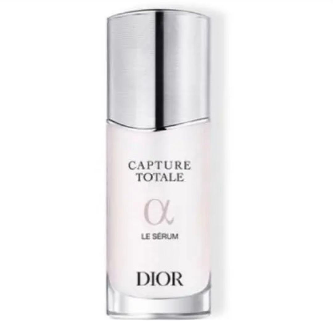 DIOR カプチュールトータル　ル　セラム　美容液　30ml