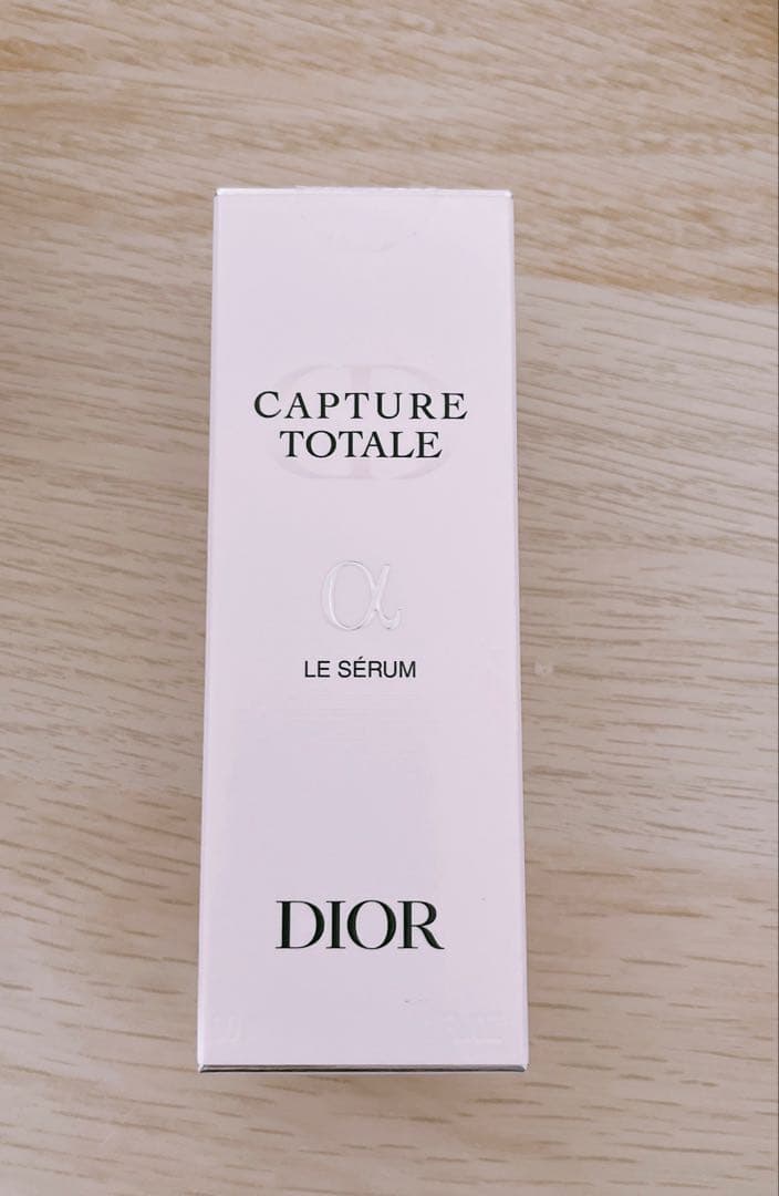 DIOR カプチュールトータル　ル　セラム　美容液　30ml