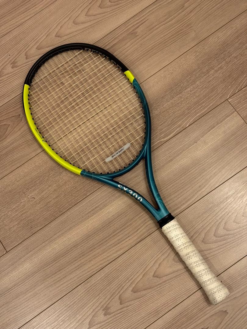 【美品】DUNLOP ダンロップ テニスラケットSX 300 グリップ２