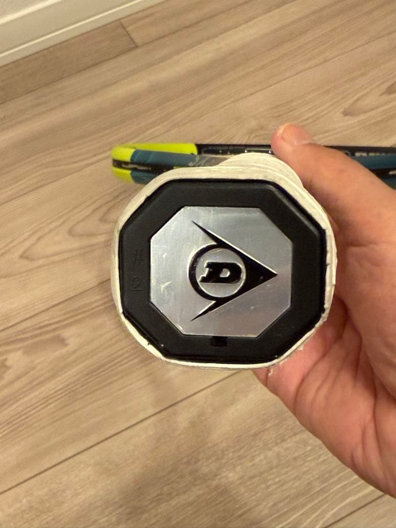 【美品】DUNLOP ダンロップ テニスラケットSX 300 グリップ２