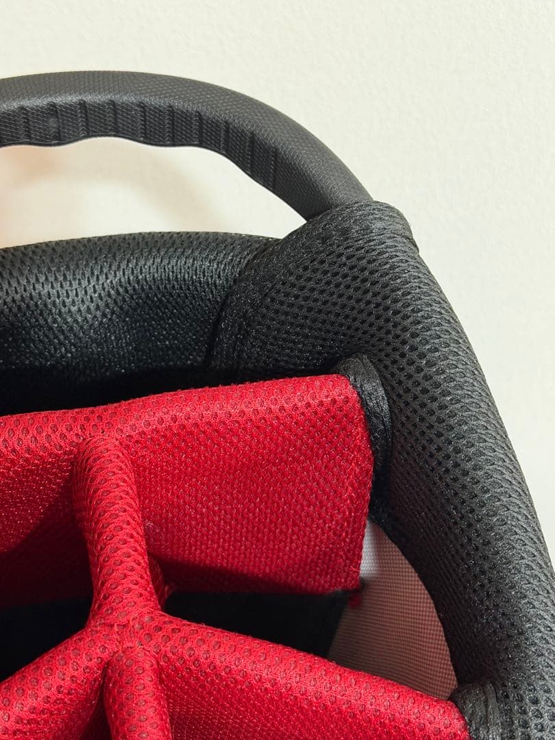 【美品】  キャディバッグ　スタンド