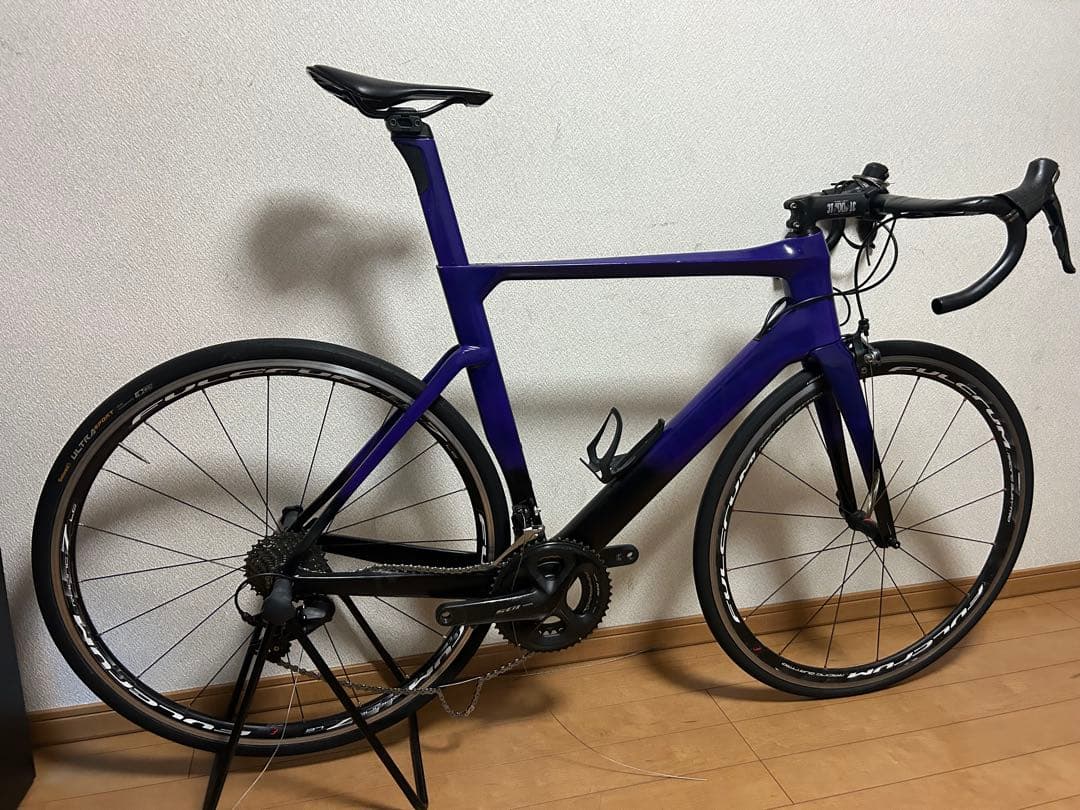 リアクト4000フレームセット