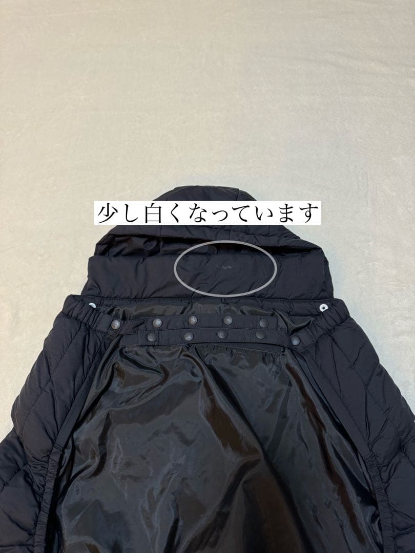 美品✴︎THE NORTH FACE ノースフェイス ベビーカー ブランケット