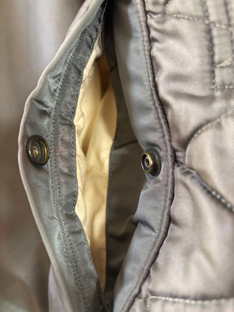 DOBBSINDUSTRIES.INC 米軍実物 USAF MA-1 JTYPE