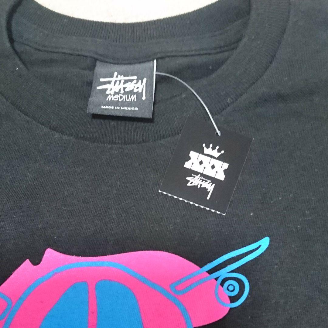 STUSSY✖️APE コラボ Tシャツ Mサイズ