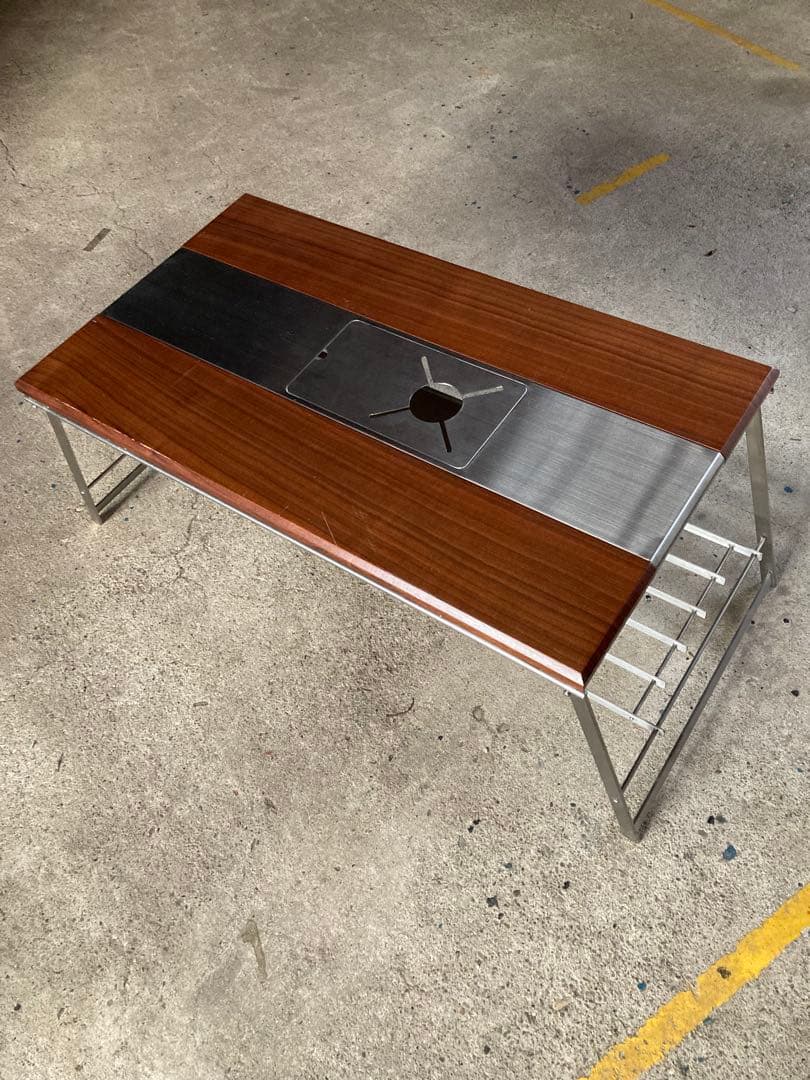 bilcoast バーナー テーブル