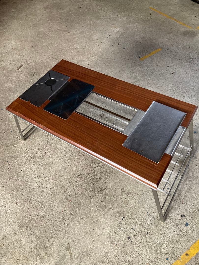 bilcoast バーナー テーブル