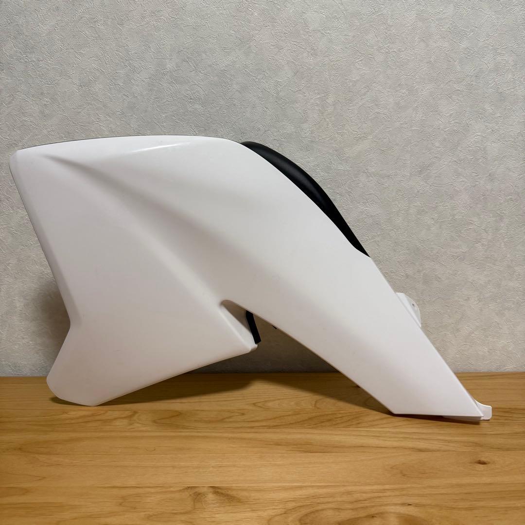 WR250R WR250X 純正シュラウド